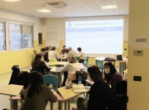 Formazione insegnanti IIS Luosi-Pico