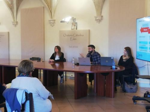 Formazione insegnanti IIS Fanti, Meucci e Vallauri promosso da Rotary Club Carpi